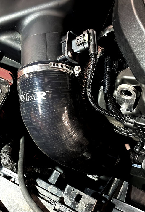 MMR Silicone intake hose | BMW B58 | M140i | M240i | 340i | 440i
